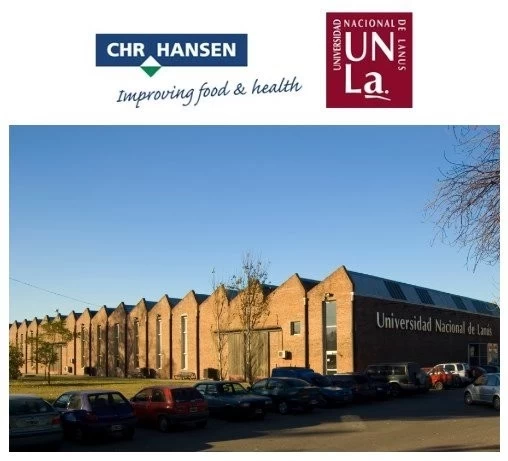 CHR. HANSEN ARGENTINA Y LA UNIVERSIDAD NACIONAL DE LANÚS: AMPLIANDO LOS HORIZONTES DEL CONOCIMIENTO