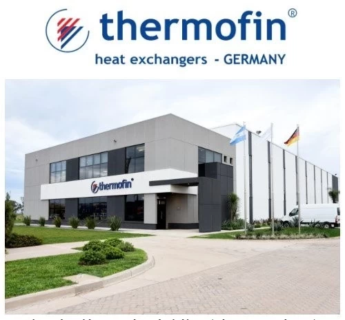 THERMOFIN SUDAMÉRICA S.A. CELEBRÓ SUS 10 AÑOS EN ARGENTINA CON LA INAUGURACIÓN DE SU NUEVA PLANTA