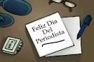 7 DE JUNIO DIA DEL PERIODISTA