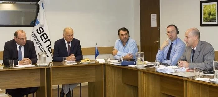 LA UE EVALÚA COMPRAR CARNE BOVINA ARGENTINA DE LA REGIÓN LIBRE DE AFTOSA SIN VACUNACIÓN
