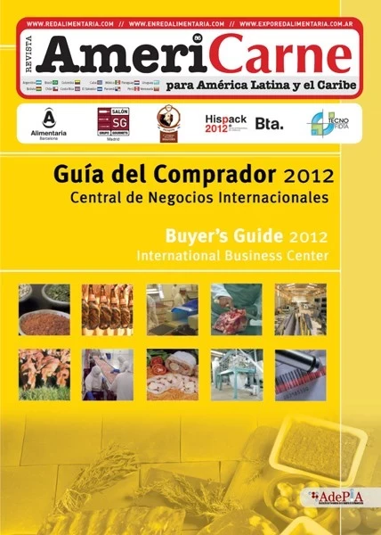 REVISTA AMERICARNE EDICION 86: HACIA UN CONSUMO RESPONSABLE/ PRODUCCION AMIGABLE DE CARNE ORGANICA