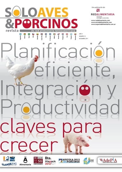 SOLO AVES & PORCINOS EDICION 33: XXII CONGRESO CENTROAMERICANO Y DEL CARIBE DE AVICULTURA
