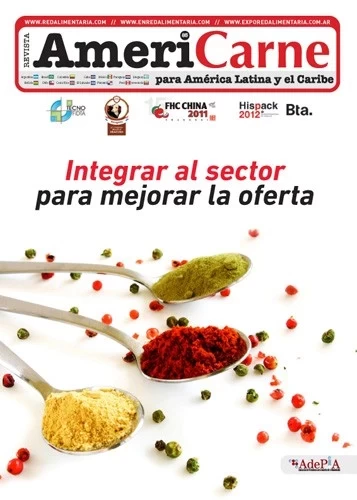 REVISTA AMERICARNE EDICION 85: LO QUE VENDRA