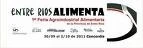 ARGENTINA: ENTRE RIOS ALIMENTA LA 1ER FERIA AGROINDUSTRIAL ALIMENTARIA