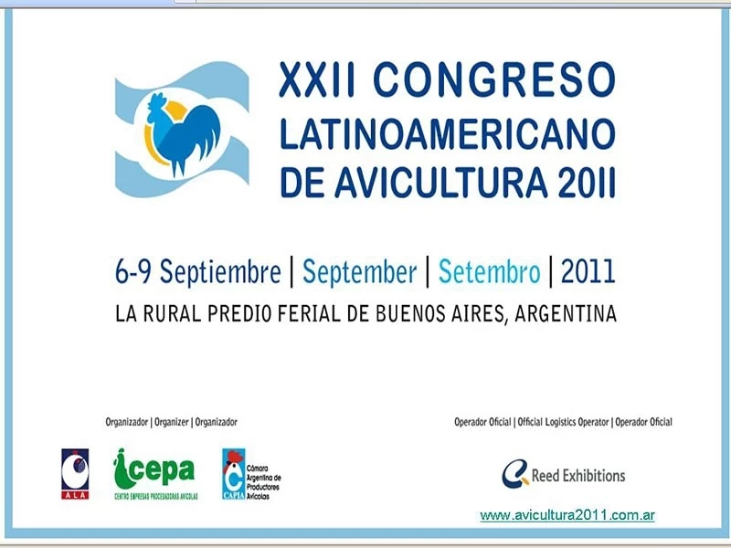EL VICEPRESIDENTE DE ALLTECH PARTICIPARÁ COMO CONFERENCISTA EN EL CONGRESO LATINOAMERICANO DE AVICUL
