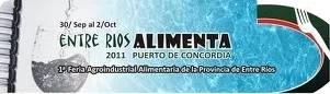 SE VIENE ENTRE RIOS ALIMENTA 2011