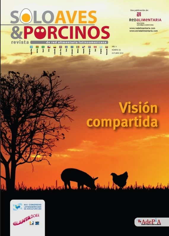 SOLO AVES & PORCINOS EDICION 26: EMPRESAS/ CAGNOLI S.A. / SABORES GENUINOS DE TANDIL
