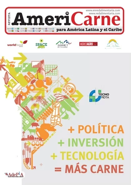 REVISTA AMERICARNE EDICION 78: FABRICA OCULTA III / POTENCIAL COMPETITIVO Y PROCESOS DE VALOR AGREGA