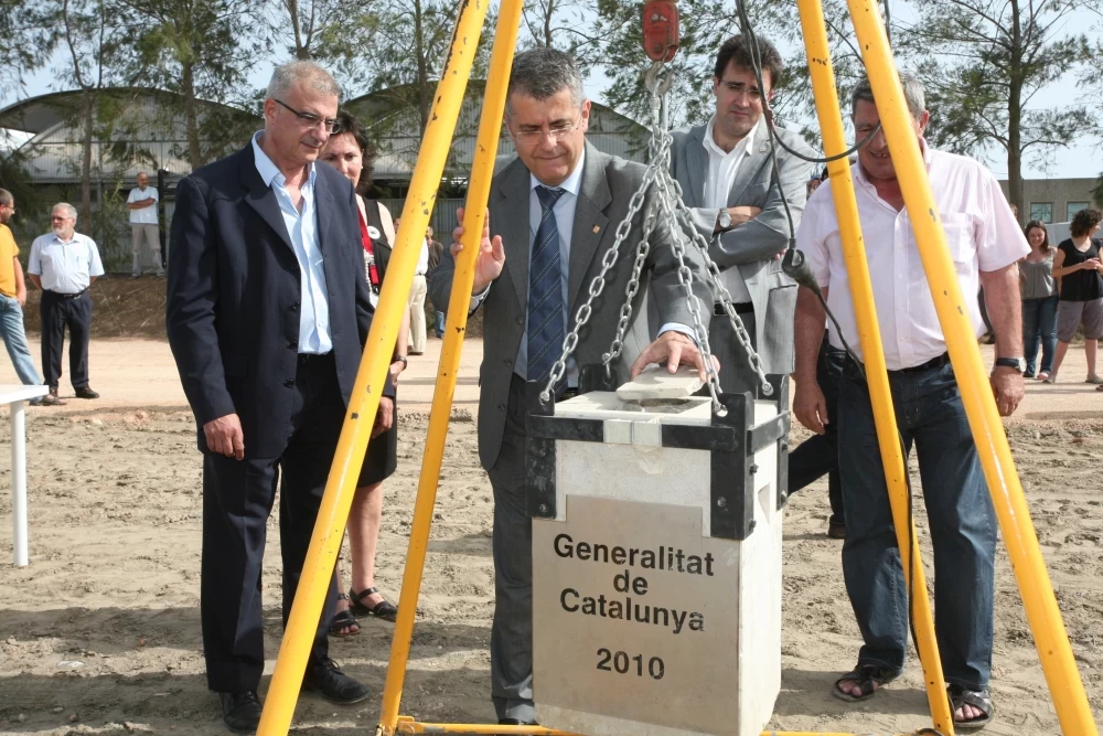 ESPAÑA: EMPIEZAN LAS OBRAS DE AMPLIACION DEL CENTRO DE ACUICULTURA DEL IRTA