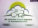 CONGRESO MUNDIAL DE LA CARNE: “CARNE PARA UN MUNDO SUSTENTABLE”