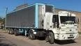 ARGENTINA: RESTRICCIÓN A LAS IMPORTACIONES AFECTA AL TRANSPORTE DE MERCADERÍAS DE REFRIGERADAS