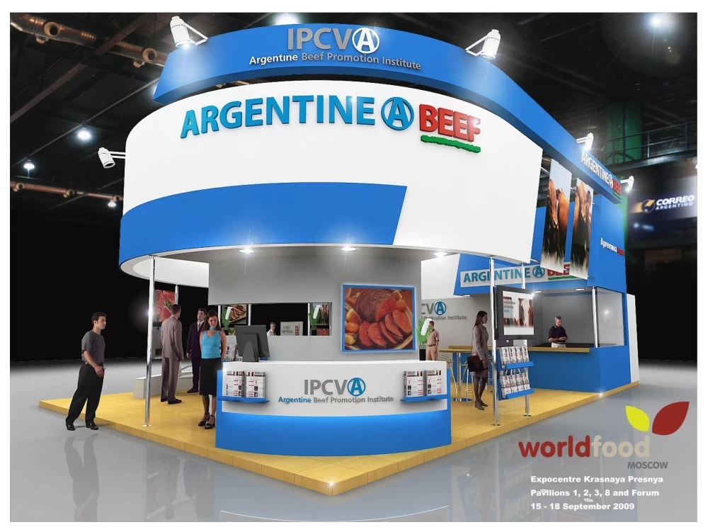 CARNE ARGENTINA EN LA FEDERACION RUSA