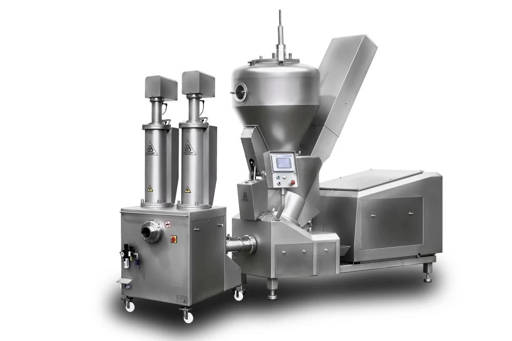 METALQUIMIA PRESENTA LA NUEVA TWINVAC COMPACTA
