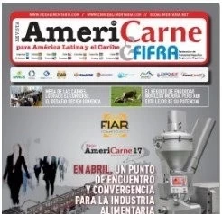 AMERICARNE Nº 117: CONTENIDO EDITORIAL MARZO 2017