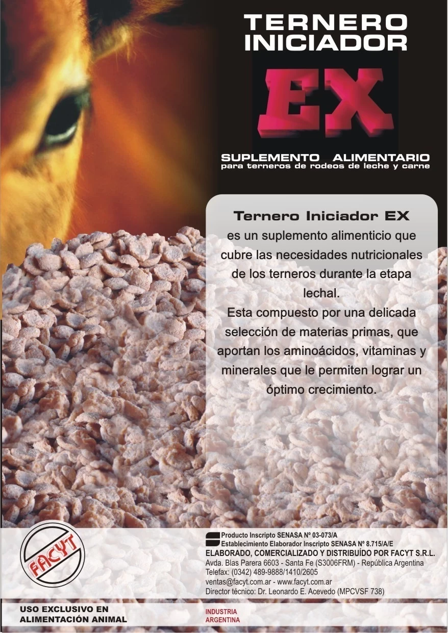 FACYT S.R.L: IMPORTANTE INVERSION PARA LOGRAR UNA MAYOR PRODUCCION