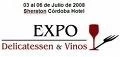 COMIENZAN LAS RONDAS DE NEGOCIOS EN EXPODELICATESSEN Y VINOS