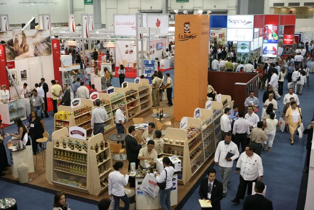 ALIMENTARIA MEXICO 2008: RED ALIMENTARIA PRESENTE