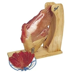 ESPAÑA: EL JAMON AUN NO SE EXPORTA A CHINA