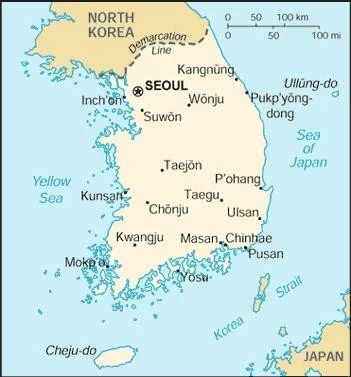 COREA DEL SUR ABRE LAS PUERTAS A EEUU