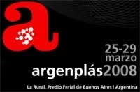 ARGENPLAS 2008: ANÁLISIS E IMPRESIONES DE LA MUESTRA DEL PLÁSTICO