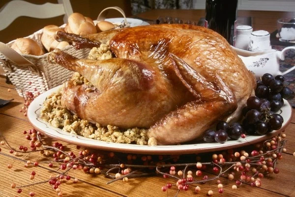 LOS MEXICANOS INCLUYERON PAVO EN LA CENA DE NOCHEBUENA