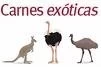 CARNES EXOTICAS: RUTA DE MANJARES
