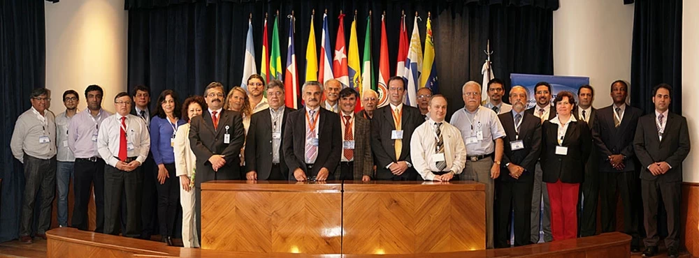 PROMOVER EL DESARROLLO DE LA IRRADIACIÓN EN LA REGIÓN Y REPRESENTARLA EN EL MUNDO