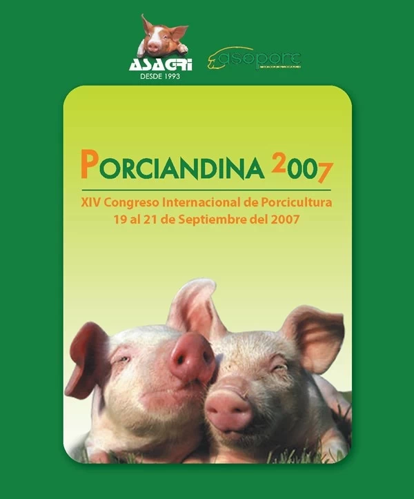 XIV CONGRESO INTERNACIONAL DE PORCICULTURA