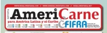 AMERICARNE Nº 115: CONTENIDO EDITORIAL NOVIEMBRE 2016