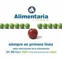 ALIMENTARIA LISBOA 2007