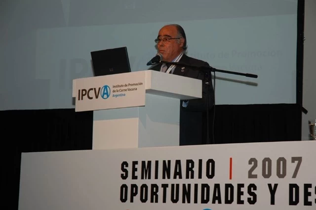 SEMINARIO DEL IPCVA: “ESTE MOMENTO SE PUEDE SUPERAR CON MÁS OFERTA Y MÁS CONSENSO”