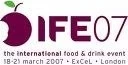 IFE 07: ALIMENTOS Y BEBIDAS, CON ESPÍRITU LONDINENSE