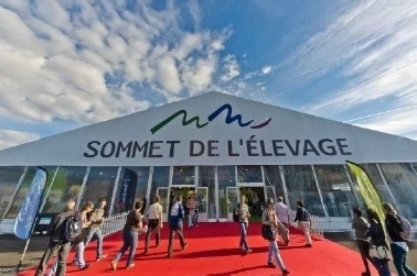 FALTAN POCOS DÍAS PARA SOMMET DE L’ÉLEVAGE
