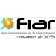FIAR 2005: SE VIENE LA FIESTA EN ROSARIO