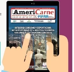REVISTA AMERICARNE N° 113 DISPONIBLE EN LA APP