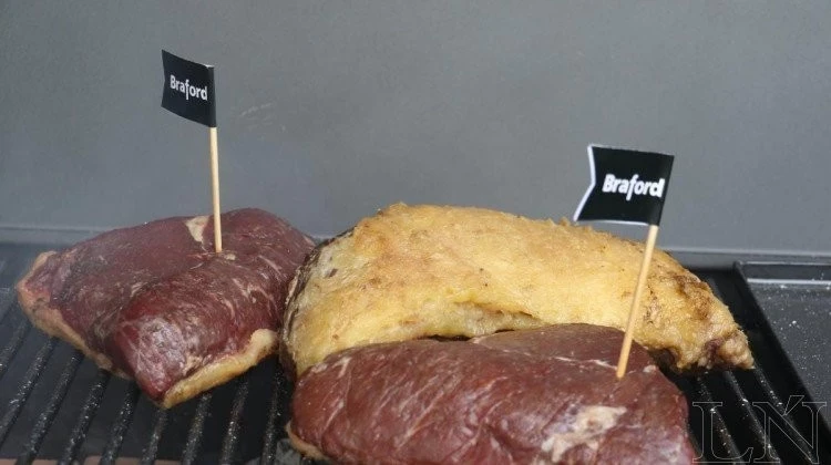 PARAGUAY: EXPORTARÁ CARNE BRAFORD A ECUADOR