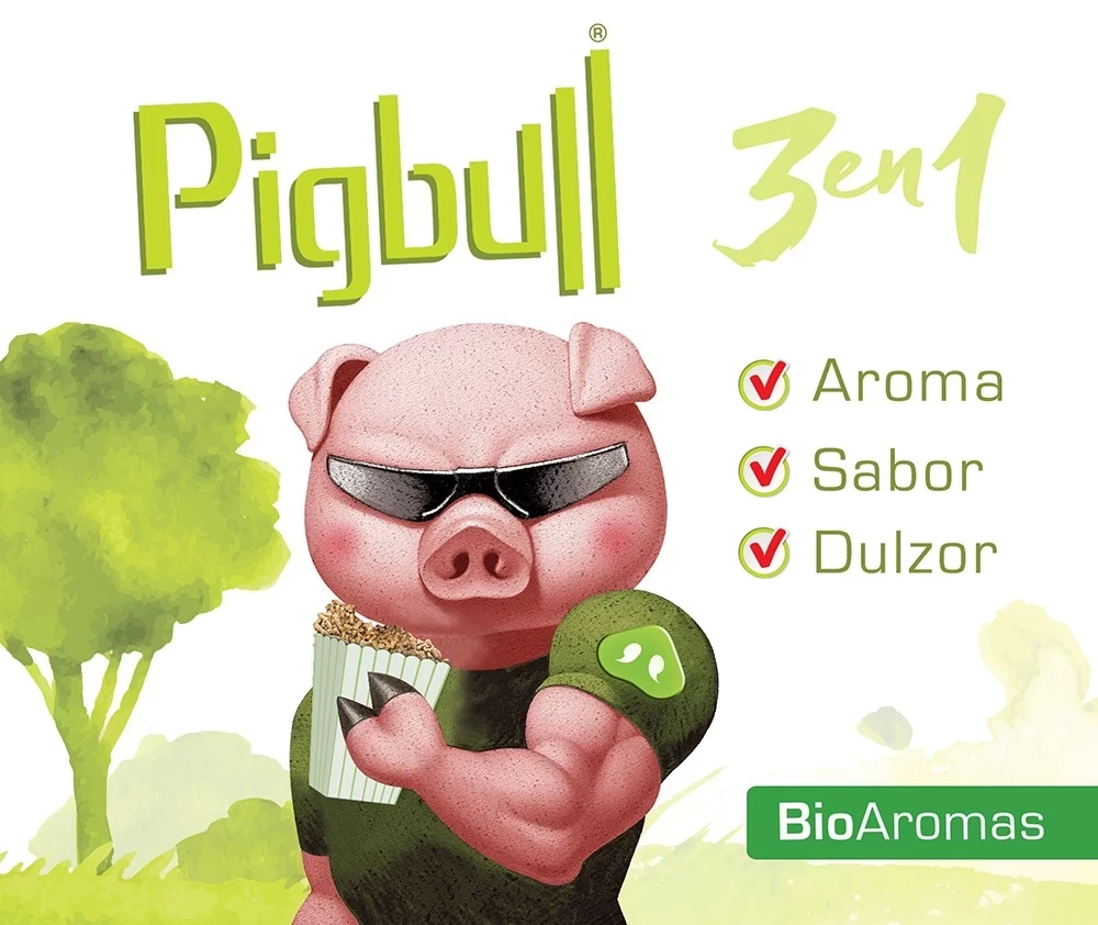 PIGBULL 3 EN 1 PARA LECHONES Y MADRES EN LACTANCIA