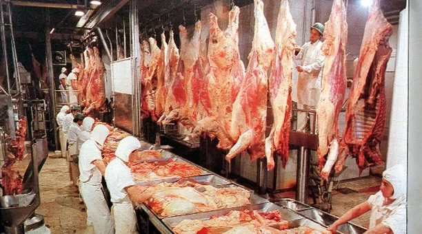 URUGUAY: ESTIMACIONES DE LAS EXPORTACIONES DE CARNE BOVINA