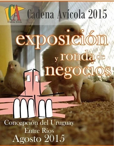 II EXPO "CADENA AVÍCOLA" 2015