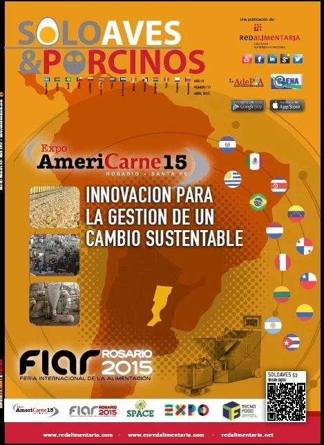 REVISTA SOLO AVES& PORCINOS 53/ ALLTECH: LA PRODUCCION MUNDIAL DE ALIMENTO BALANCEADO SUBE 2%