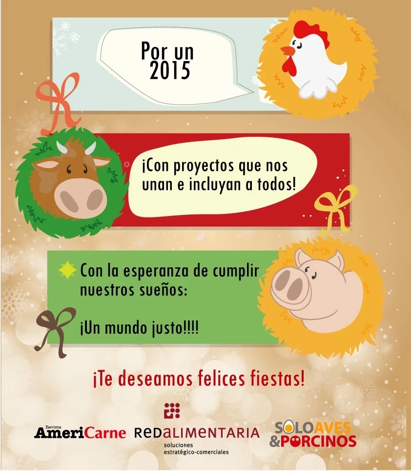 ¡FELIZ 2015!