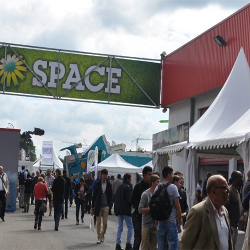 La feria SPACE combinará presencialidad y virtualidad en septiembre