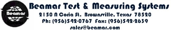 BEAMAR TEST & MEASURING SYSTEMS