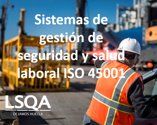 Sistemas De Gestión De Seguridad Y Salud Laboral